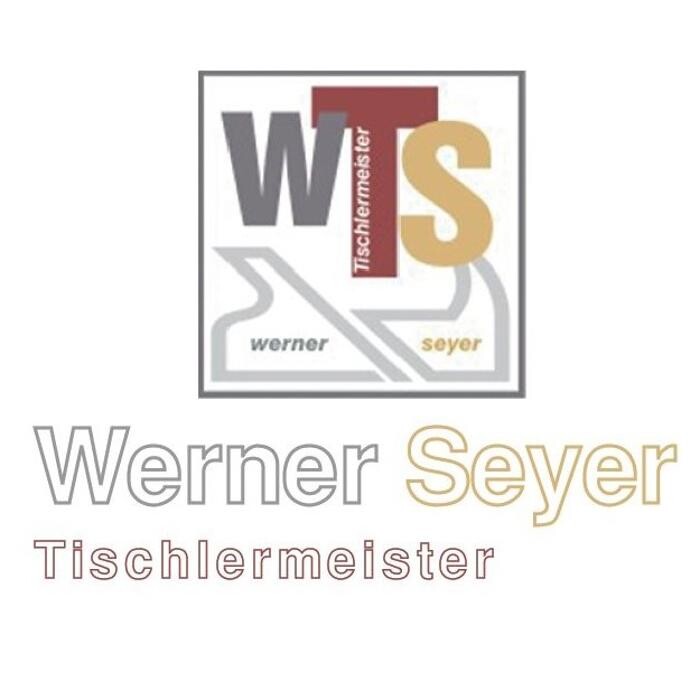 Tischlerei Seyer Logo
