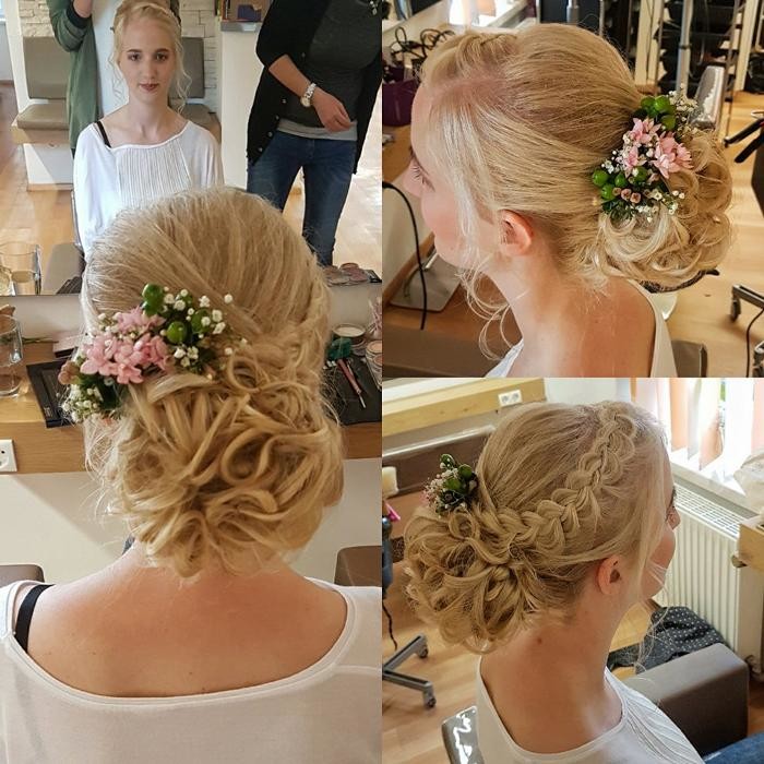 Bilder Friseur - Hairzstück Karin Siller