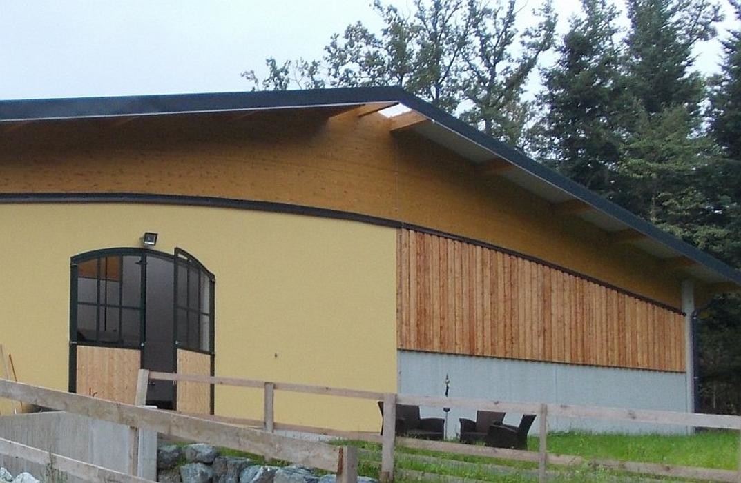 Bilder Zimmerei Nistelberger GmbH - Produktion