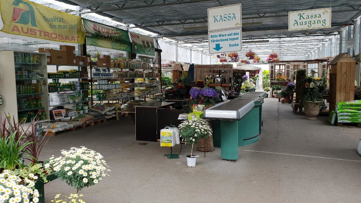 Bilder Gartenbau- Floristik Tauderer Markus