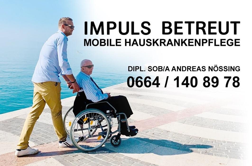 Bilder Impuls betreut - Mobile Hauskrankenpflege & Seniorenbetreuung