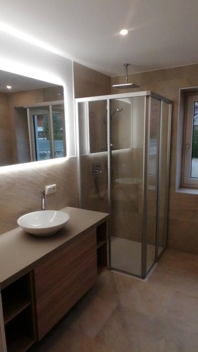 Bilder MK Installationen