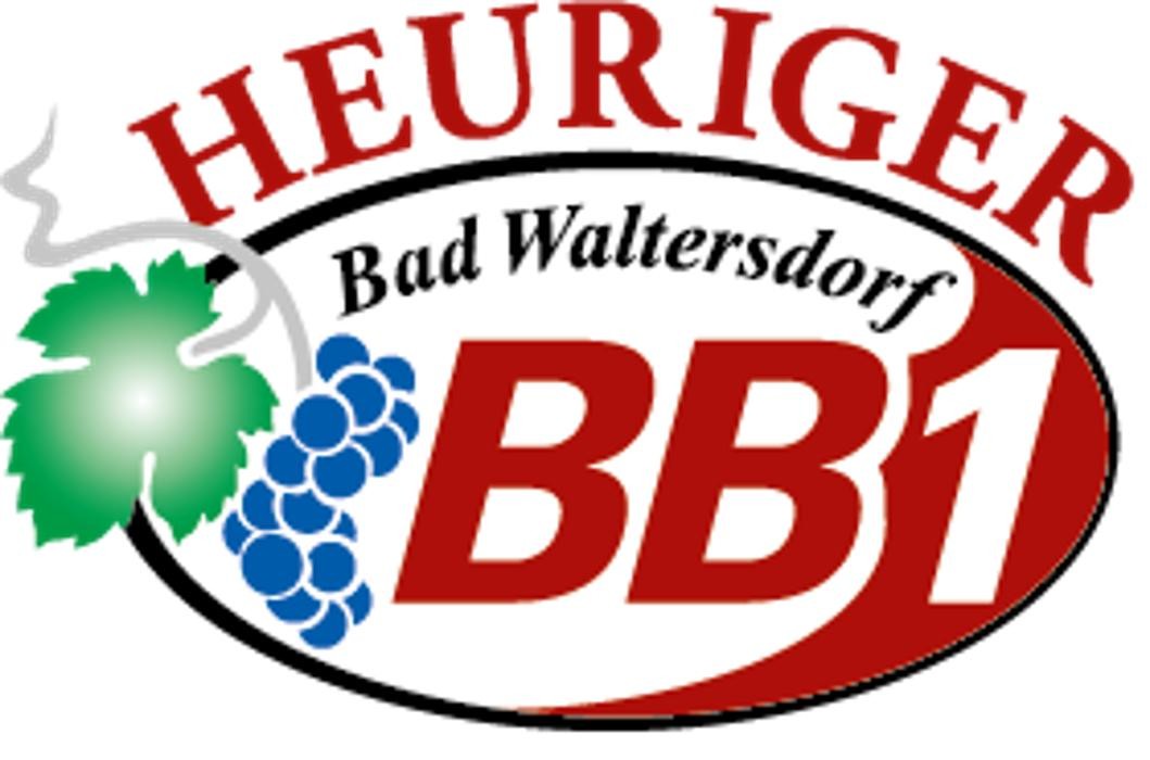 BB1 Heuriger und Restaurant Bad Waltersdorf Logo