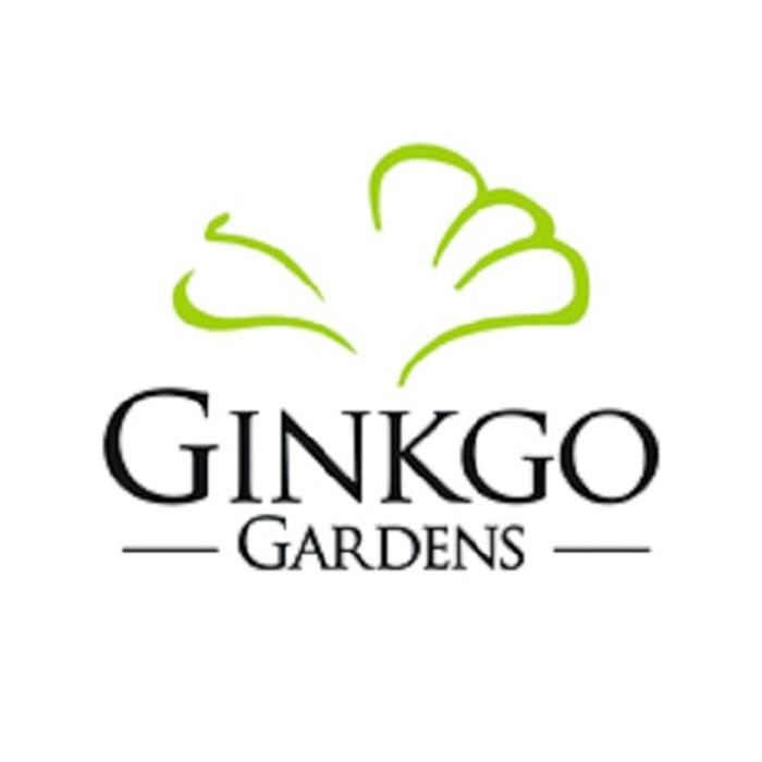 Ginkgo Gardens Marek Logo