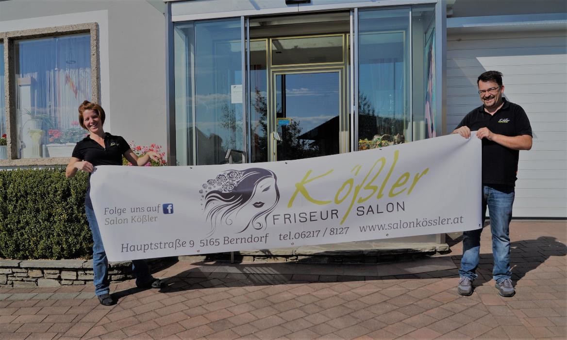 Bilder Friseursalon Kößler