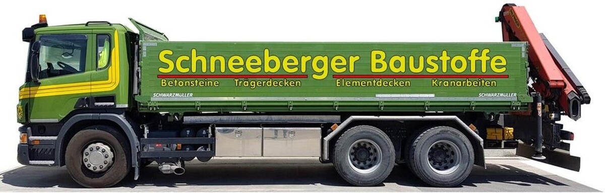 Schneeberger Baustoffe GmbH & Co KG Logo