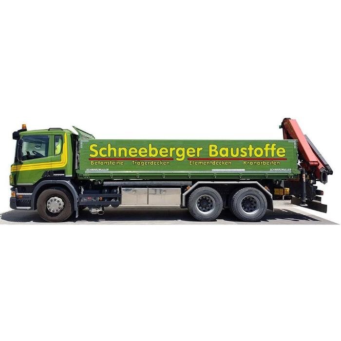 Bilder Schneeberger Baustoffe GmbH & Co KG