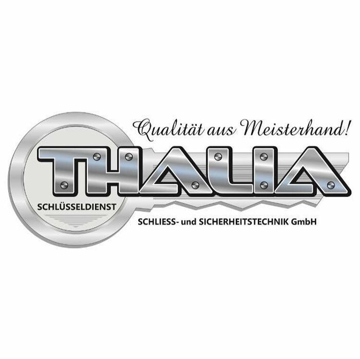 THALIA Schlüsseldienst Schließ- und Sicherheitstechnik GmbH Logo