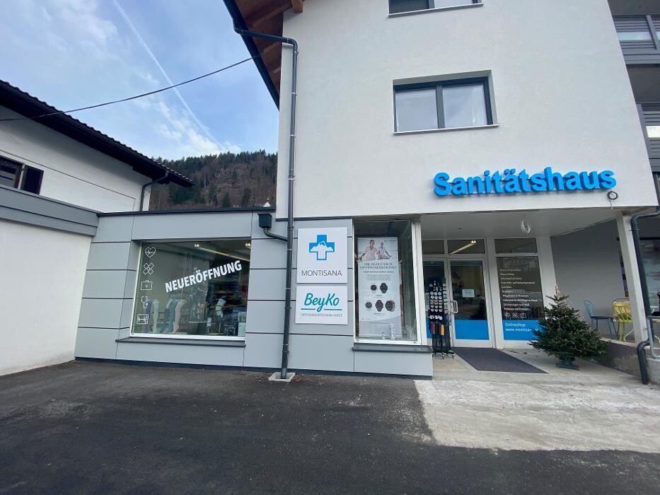 Bilder MontiSana Sanitätshaus GmbH