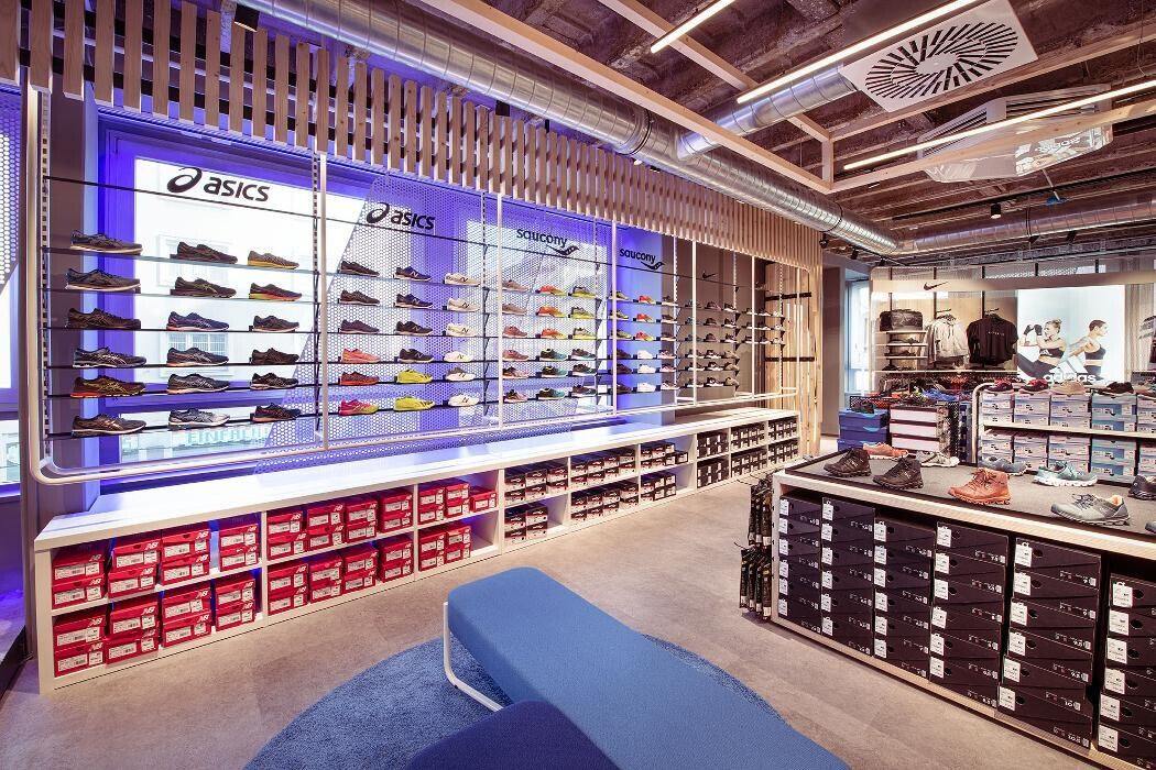 Bilder INTERSPORT Winninger Linz