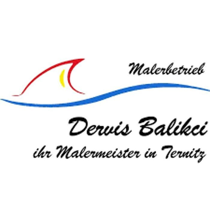 Malerbetrieb Dervis Balikci Logo