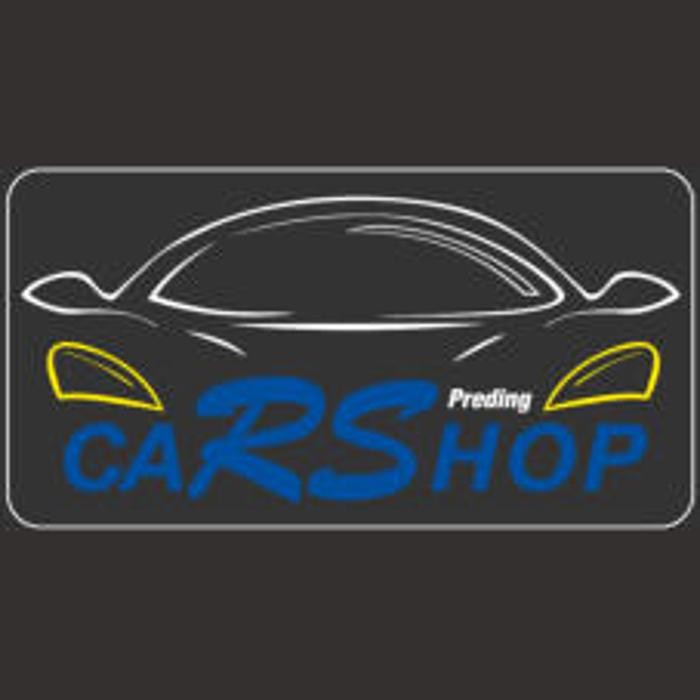 Carshop Preding Auto-Ersatzteile & Zubehör Logo