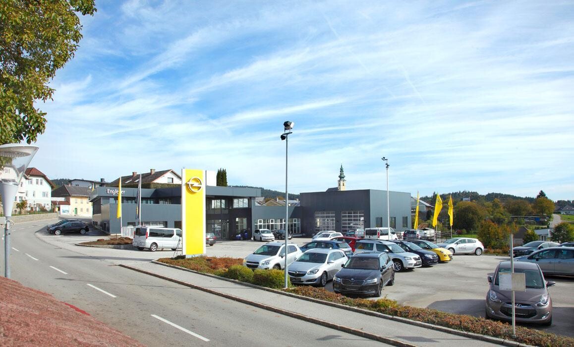 Bilder Auto Engleder Hofkirchen GmbH