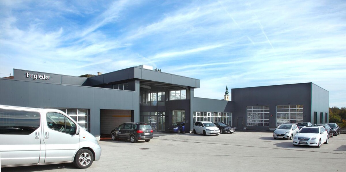Bilder Auto Engleder Hofkirchen GmbH
