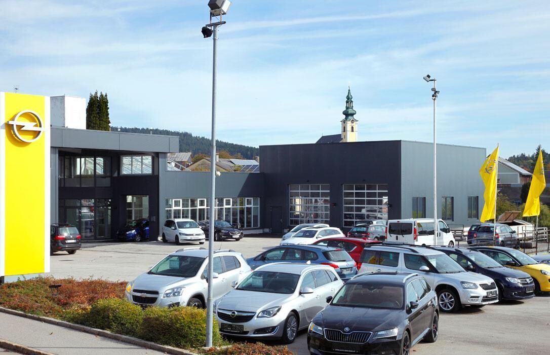 Bilder Auto Engleder Hofkirchen GmbH