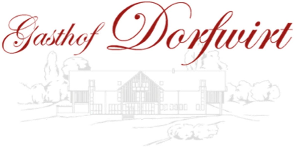 Gasthaus Dorfwirt Familie Reindl Logo