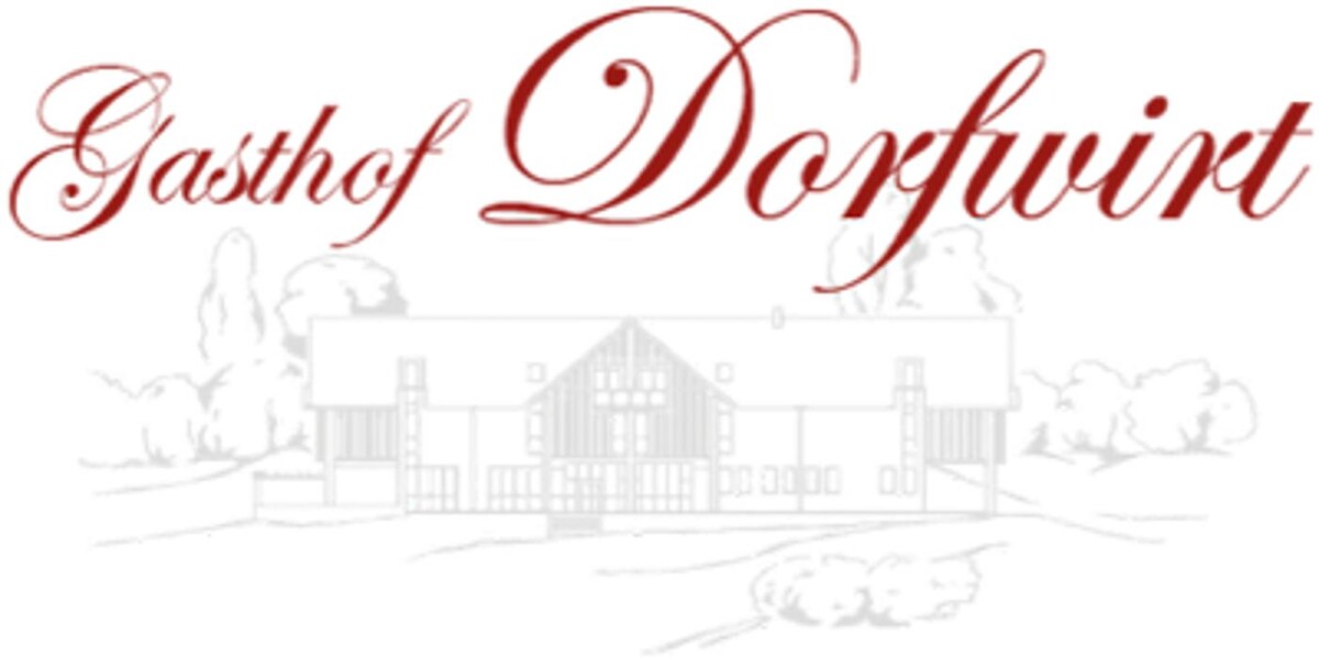 Gasthaus Dorfwirt Familie Reindl OG Logo