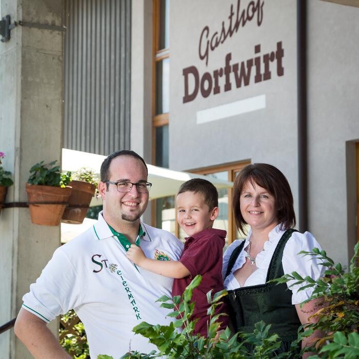 Bilder Gasthaus Dorfwirt Familie Reindl OG