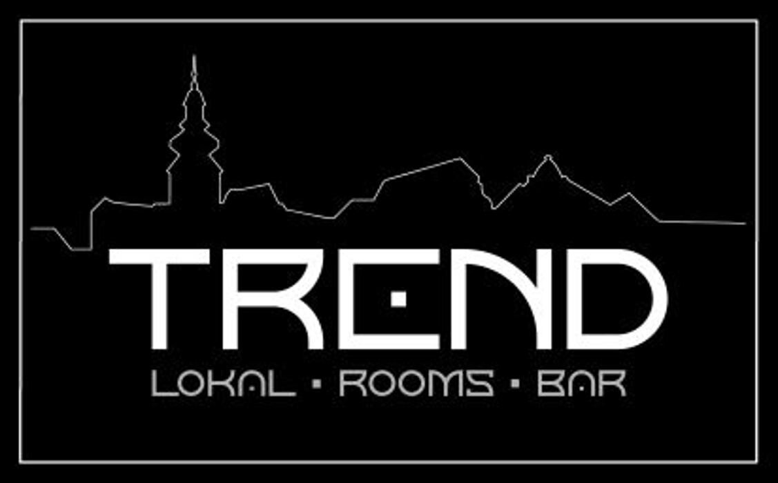 Trend "Lokal-Rooms-Bar" Daniel Deutsch Logo