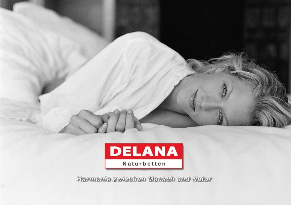 Bilder DELANA Naturbetten