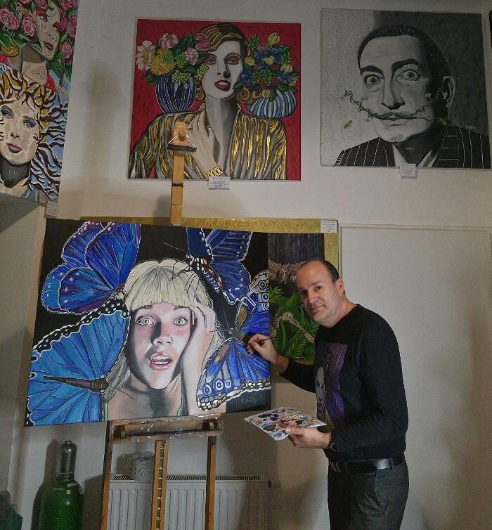 Bilder Atelier of fine arts Galerie