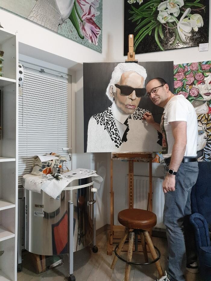 Bilder Atelier of fine arts Galerie