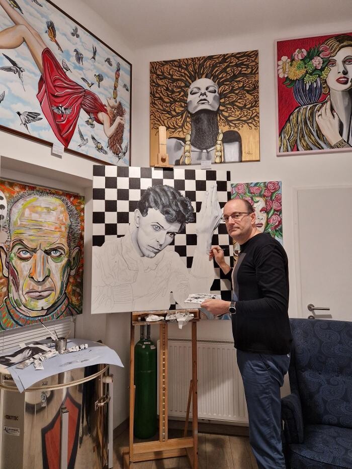 Bilder Atelier of fine arts Galerie