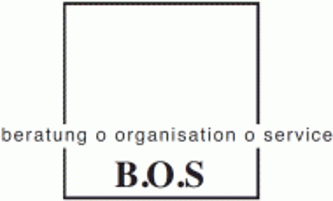 B.O.S. GmbH Salzburg Logo