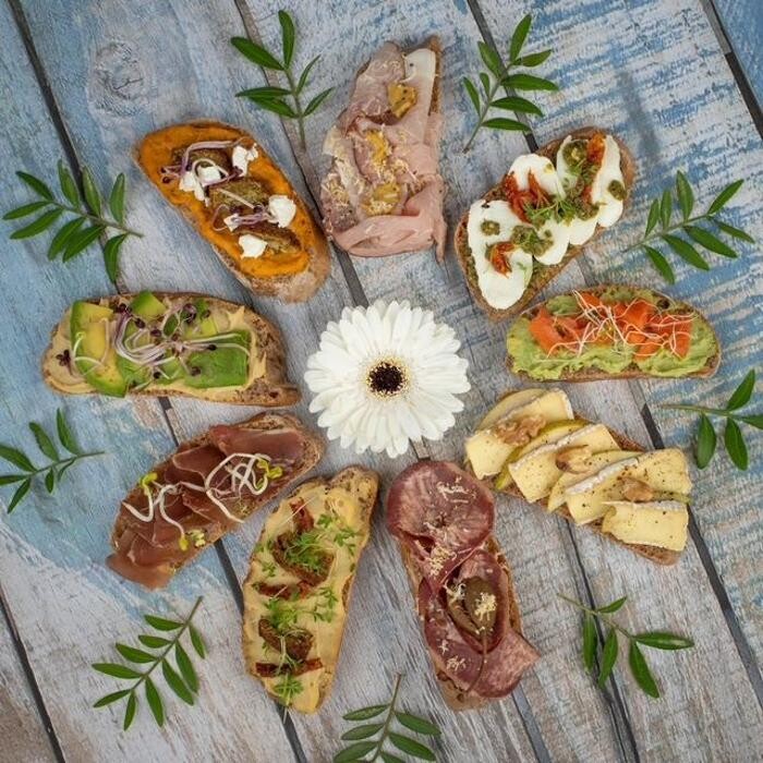 Bilder Antonett Catering