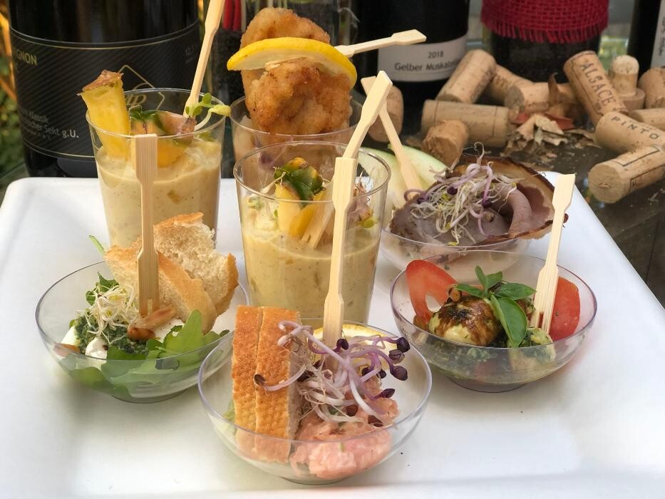 Bilder Antonett Catering
