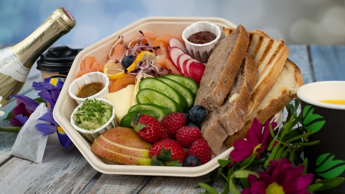 Bilder Antonett Catering