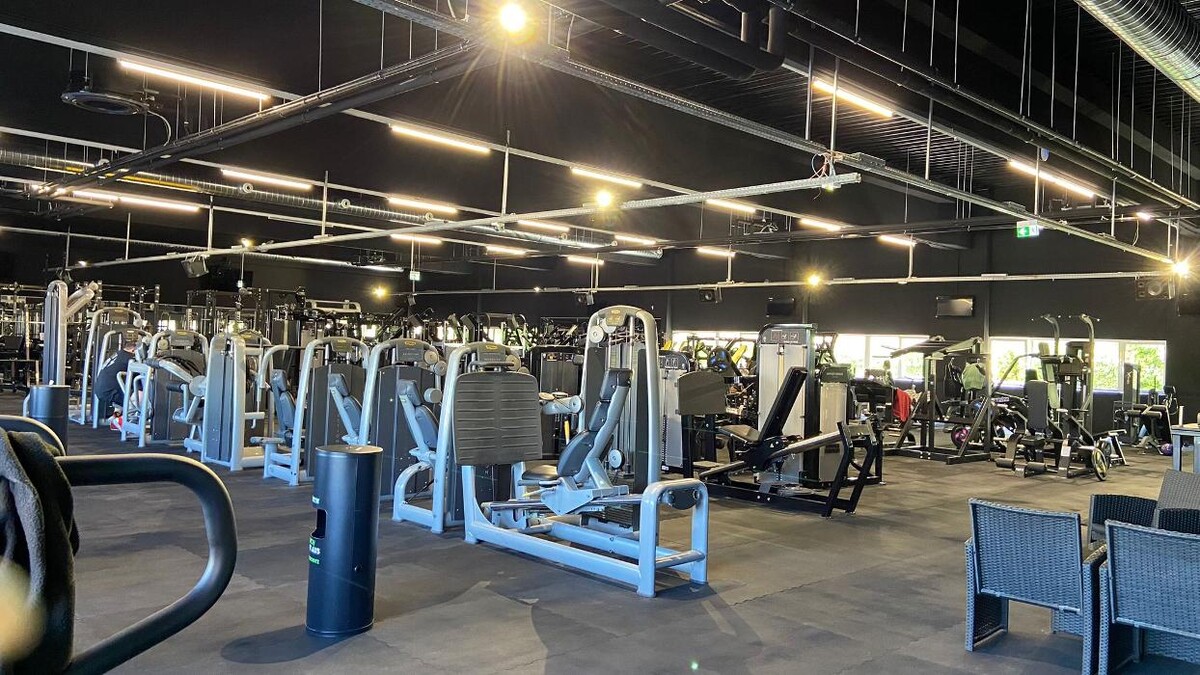 Bilder 247GYM Traiskirchen