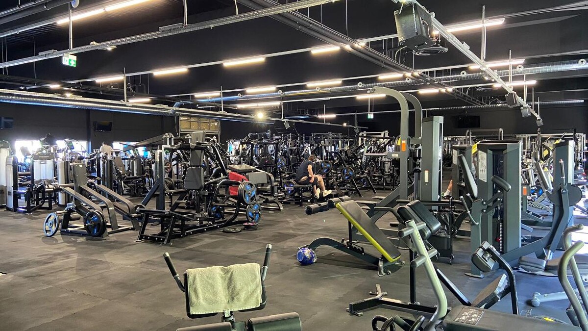 Bilder 247GYM Traiskirchen