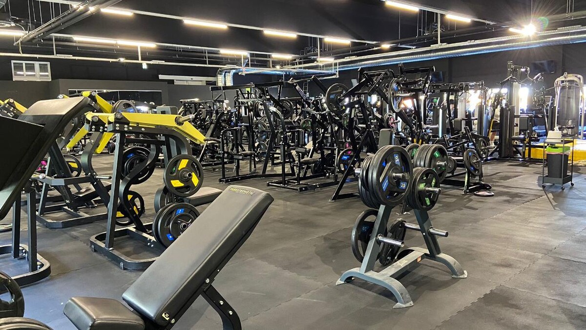 Bilder 247GYM Traiskirchen