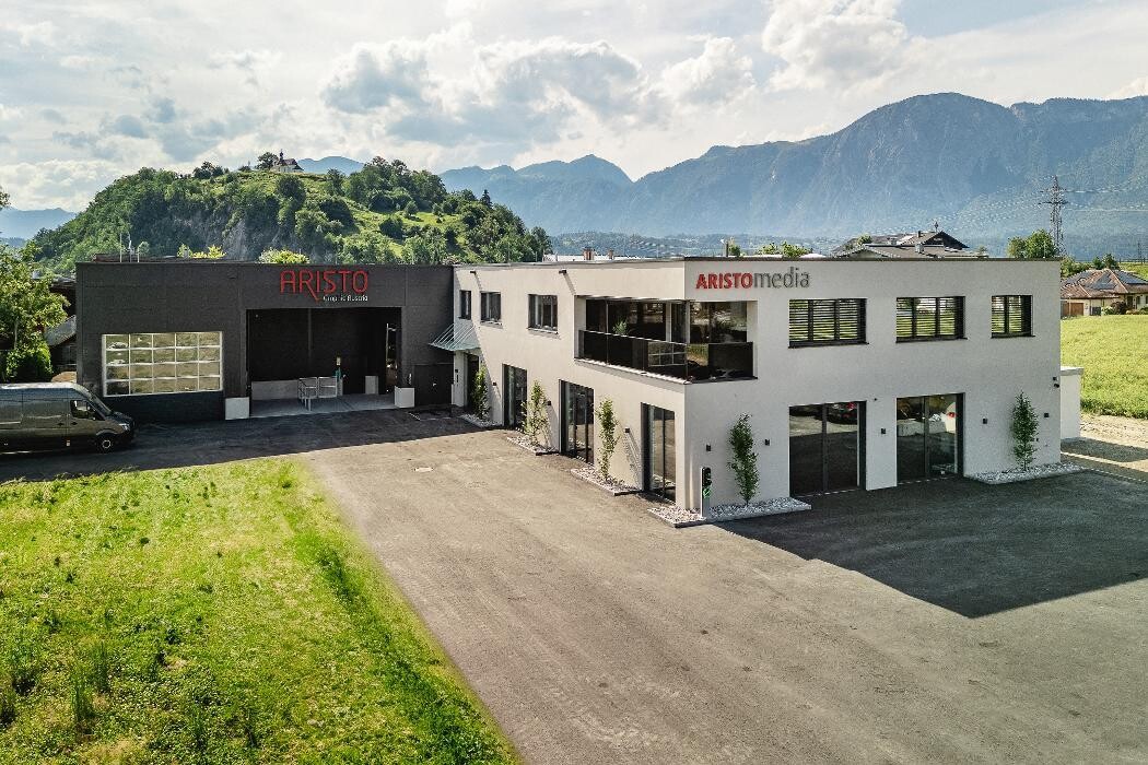 Bilder Aristo Graphic Austria GmbH