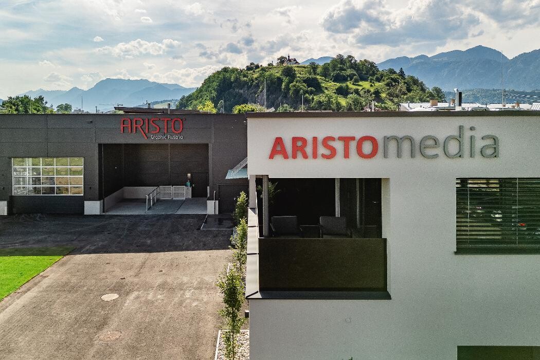 Bilder Aristo Graphic Austria GmbH