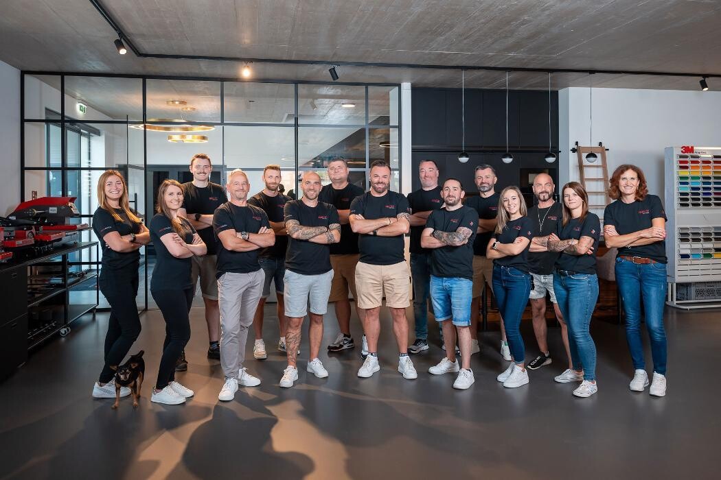 Bilder Aristo Graphic Austria GmbH