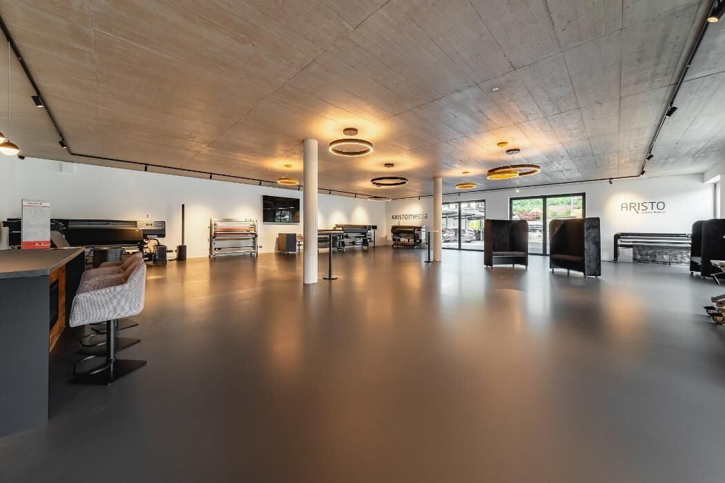 Bilder Aristo Graphic Austria GmbH