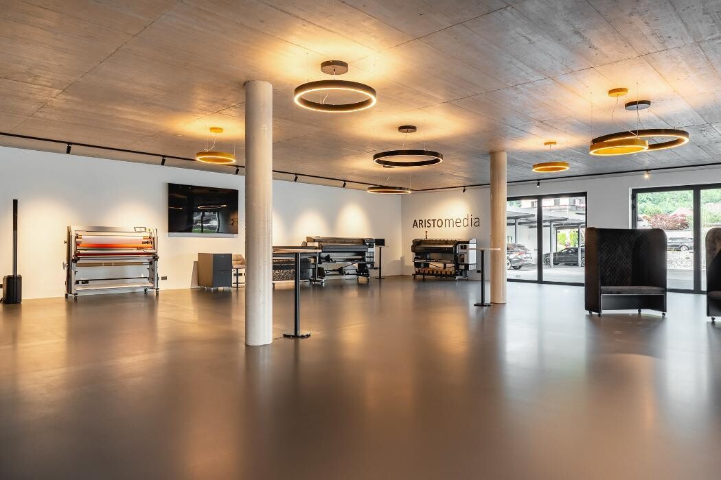 Bilder Aristo Graphic Austria GmbH