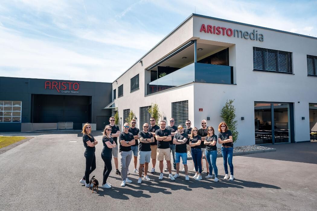 Bilder Aristo Graphic Austria GmbH