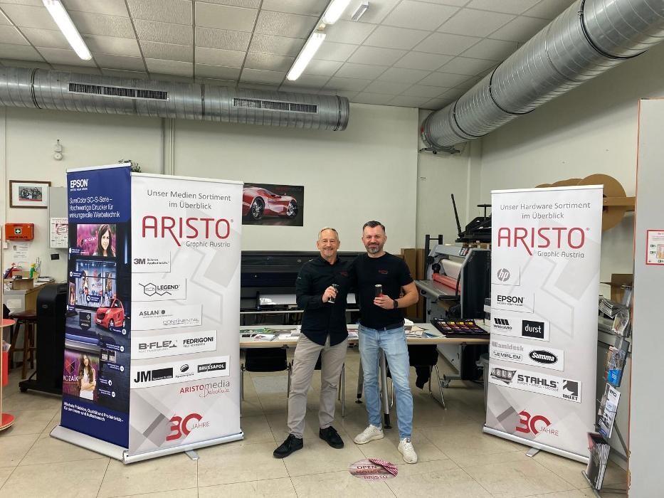 Bilder Aristo Graphic Austria GmbH