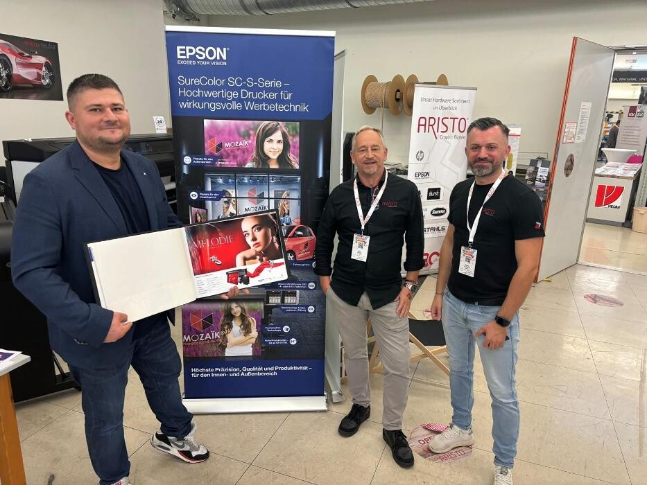 Bilder Aristo Graphic Austria GmbH