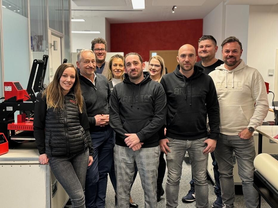 Bilder Aristo Graphic Austria GmbH