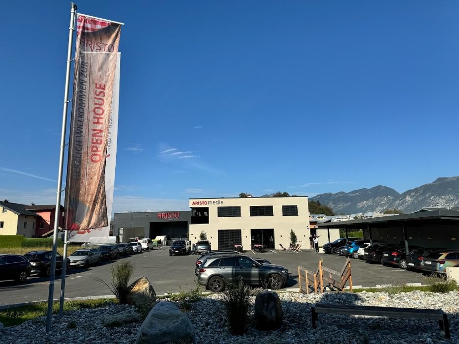 Bilder Aristo Graphic Austria GmbH