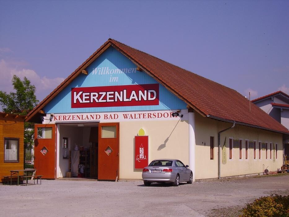 Bilder Kerzenland Bad Waltersdorf