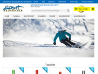 Sport Überbacher website screenshot