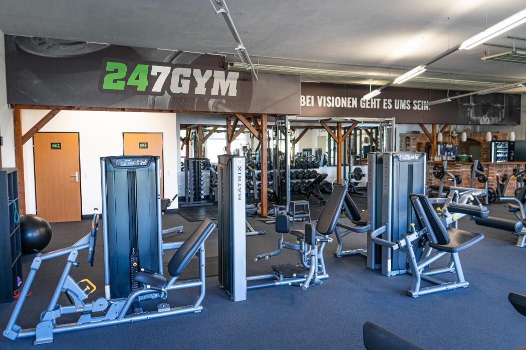 Bilder 247GYM Weppersdorf