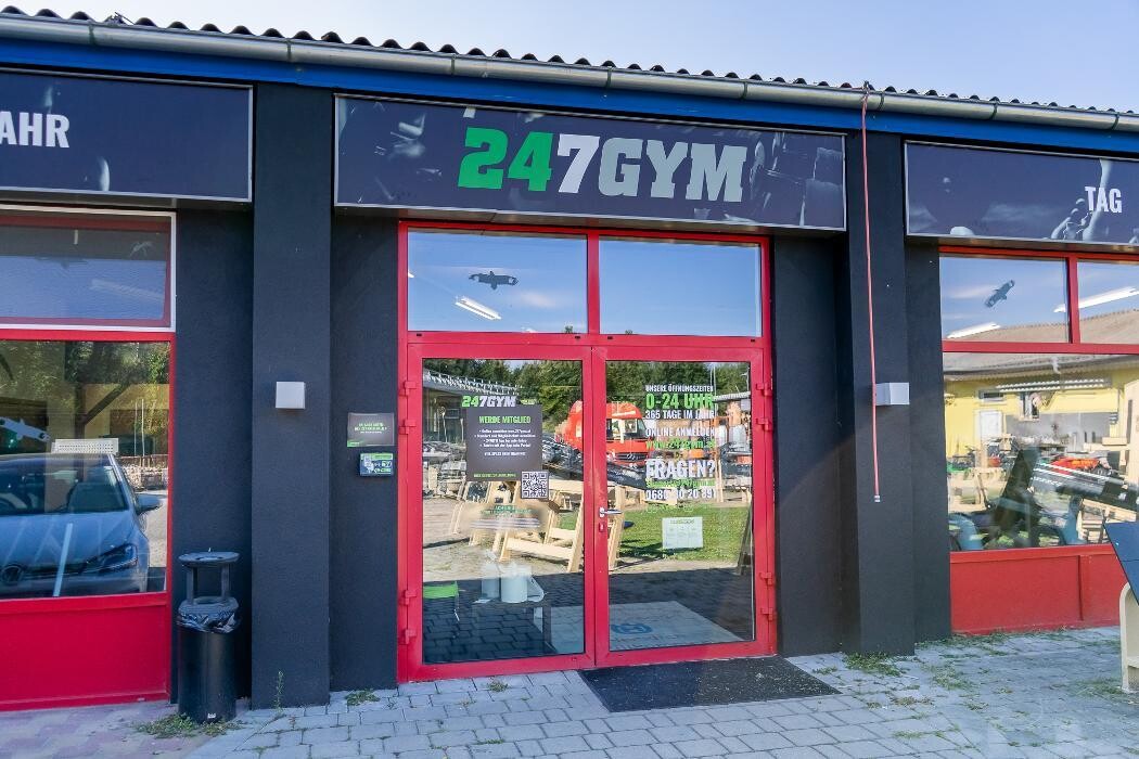 Bilder 247GYM Weppersdorf