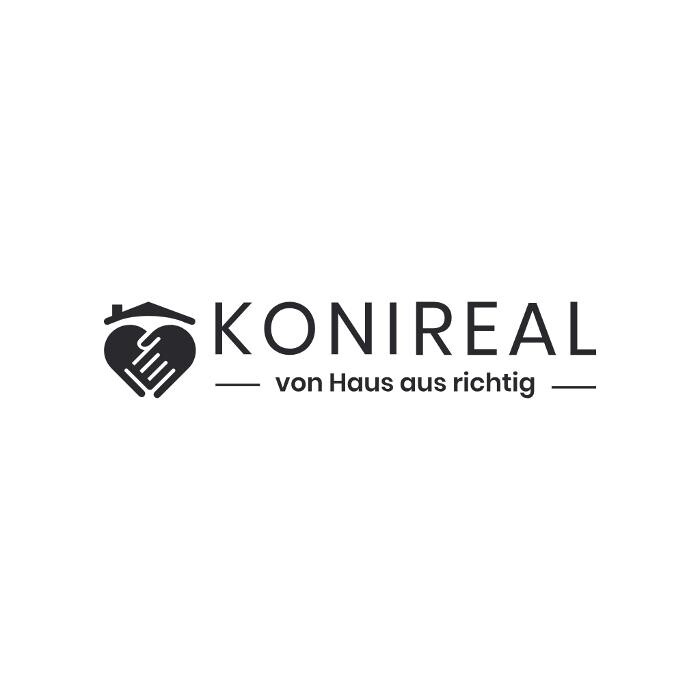 Koni Real GmbH - ihr Immobilienverwalter und Immobilienmakler Logo