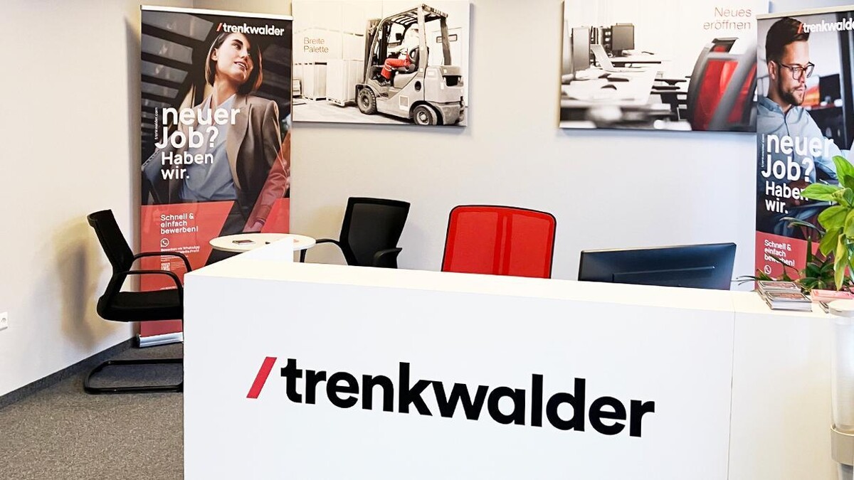 Bilder Trenkwalder Personaldienste GmbH